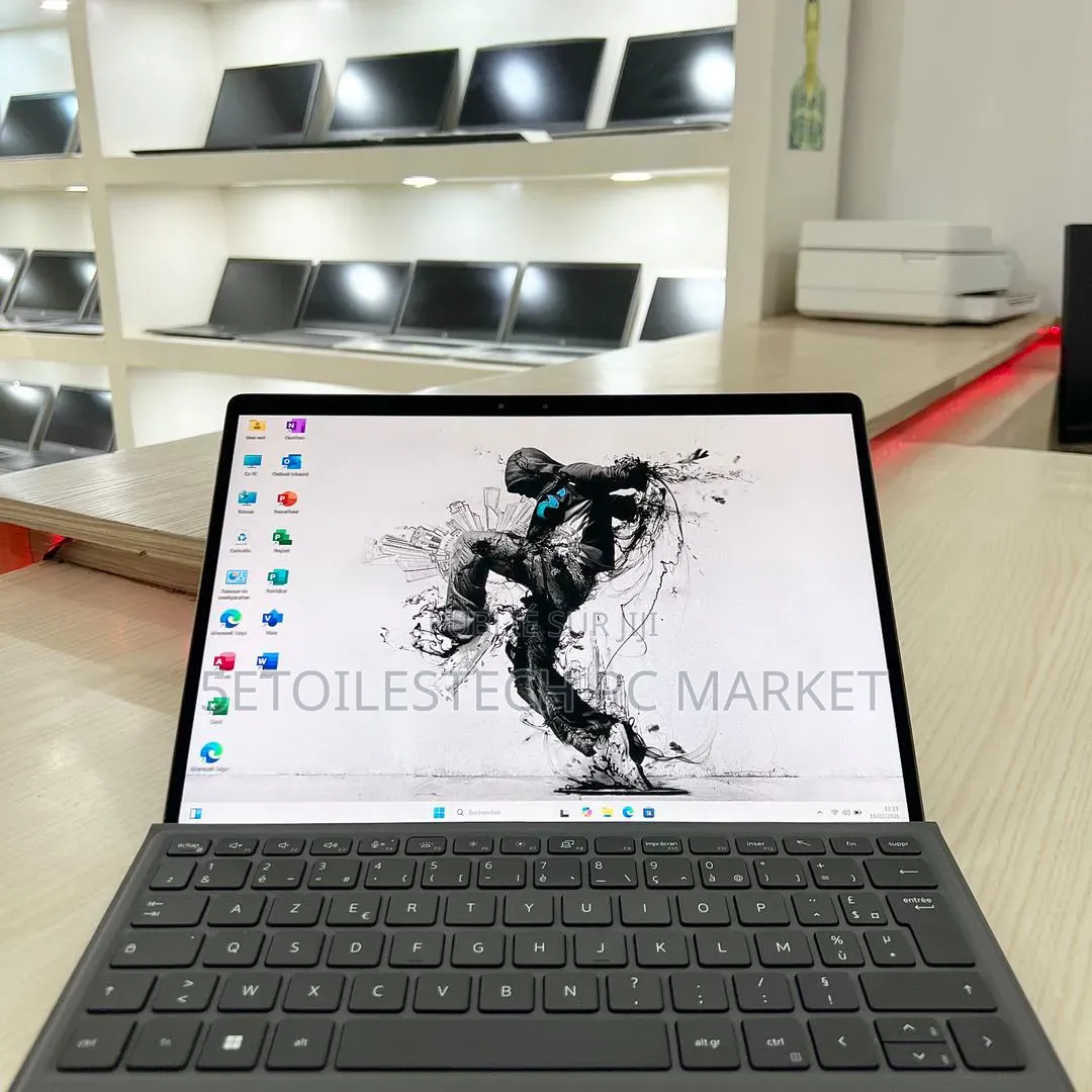 Nouveau Dell Latitude 7320 8GB Intel Core i5 SSD 256GB