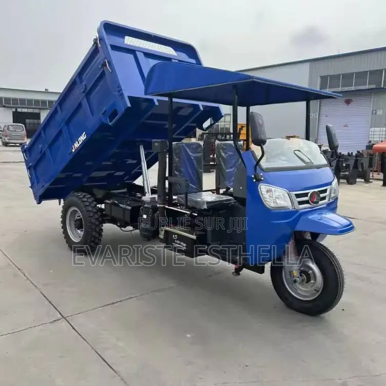 Nouveau Dayang DY125-8M 2025 Bleu