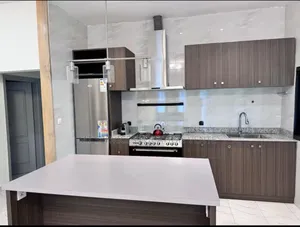 Meublé 4chbre Appartement dans Mt Services Location, Cocody à Louer
