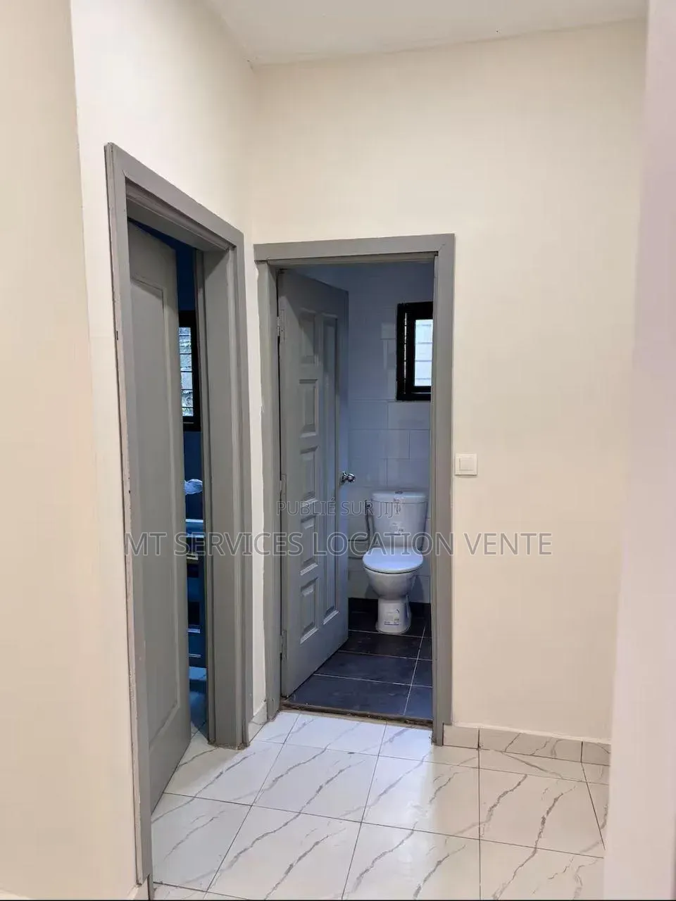 Meublé 4chbre Appartement dans Mt Services Location, Cocody à Louer