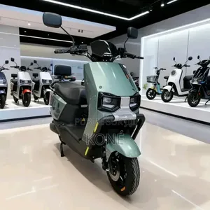 Moto Électrique