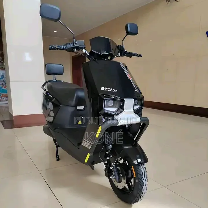 Moto Électrique