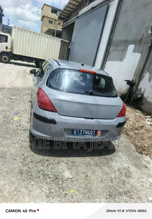 Peugeot 308 2006 Autre