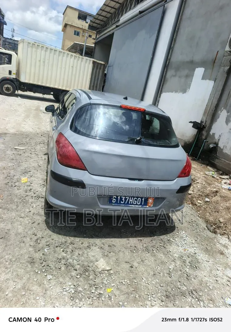 Peugeot 308 2006 Autre