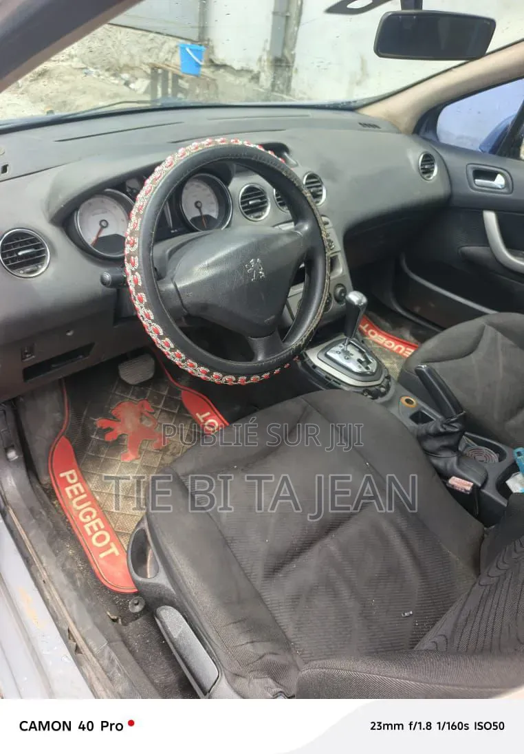 Peugeot 308 2006 Autre