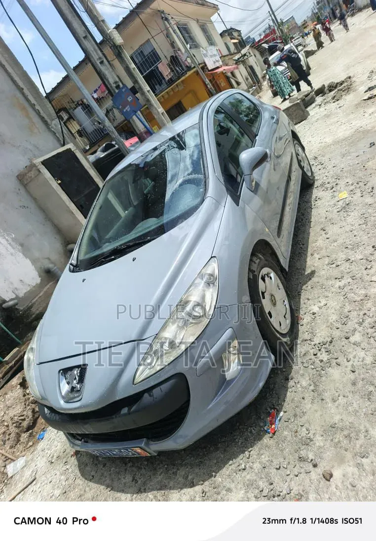 Peugeot 308 2006 Autre