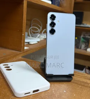 Nouveau Samsung Galaxy S25 128 GB Blanc