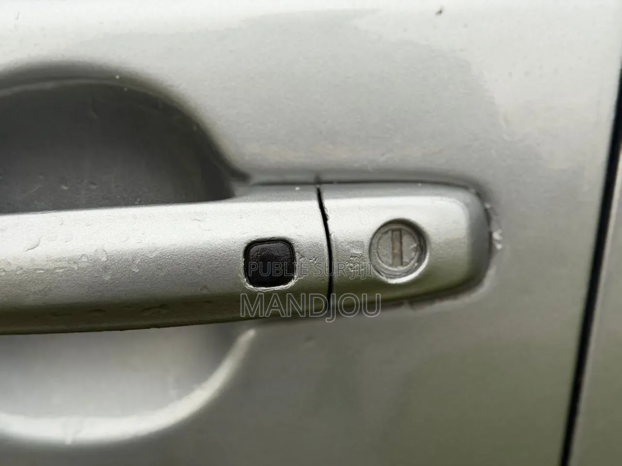 Suzuki Vitara 2018 Gris