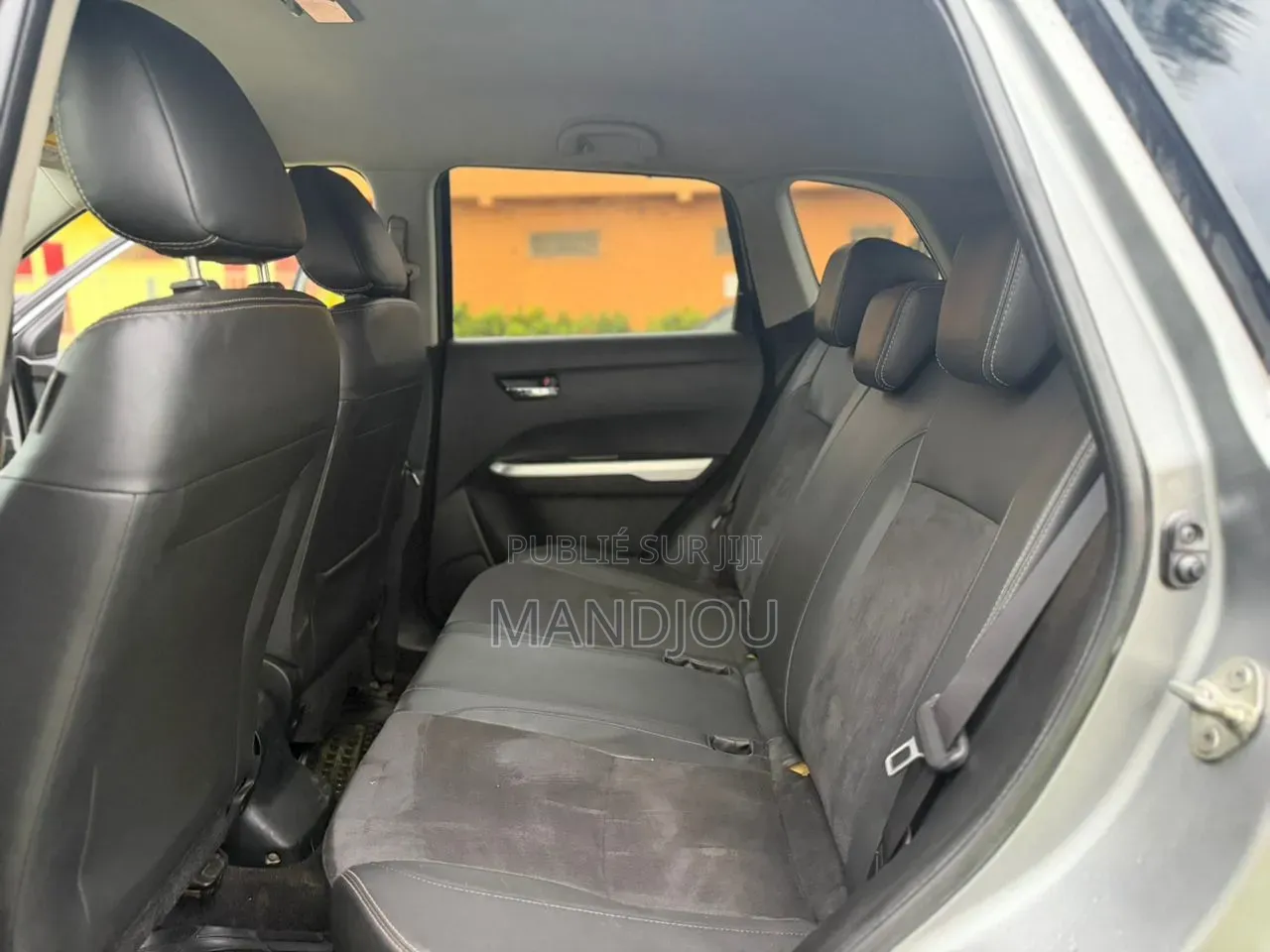 Suzuki Vitara 2018 Gris