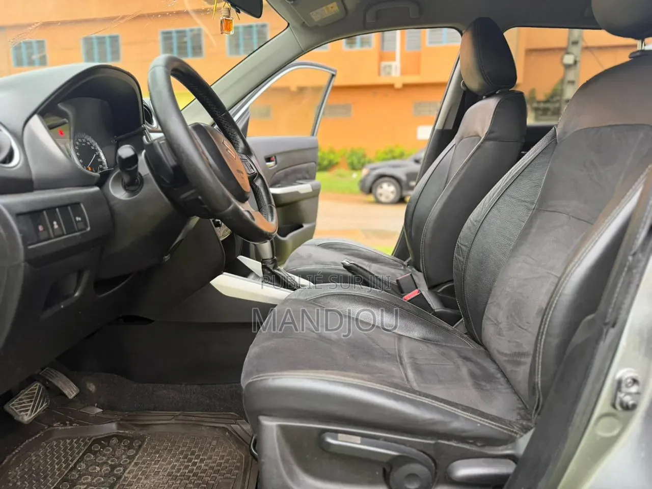 Suzuki Vitara 2018 Gris