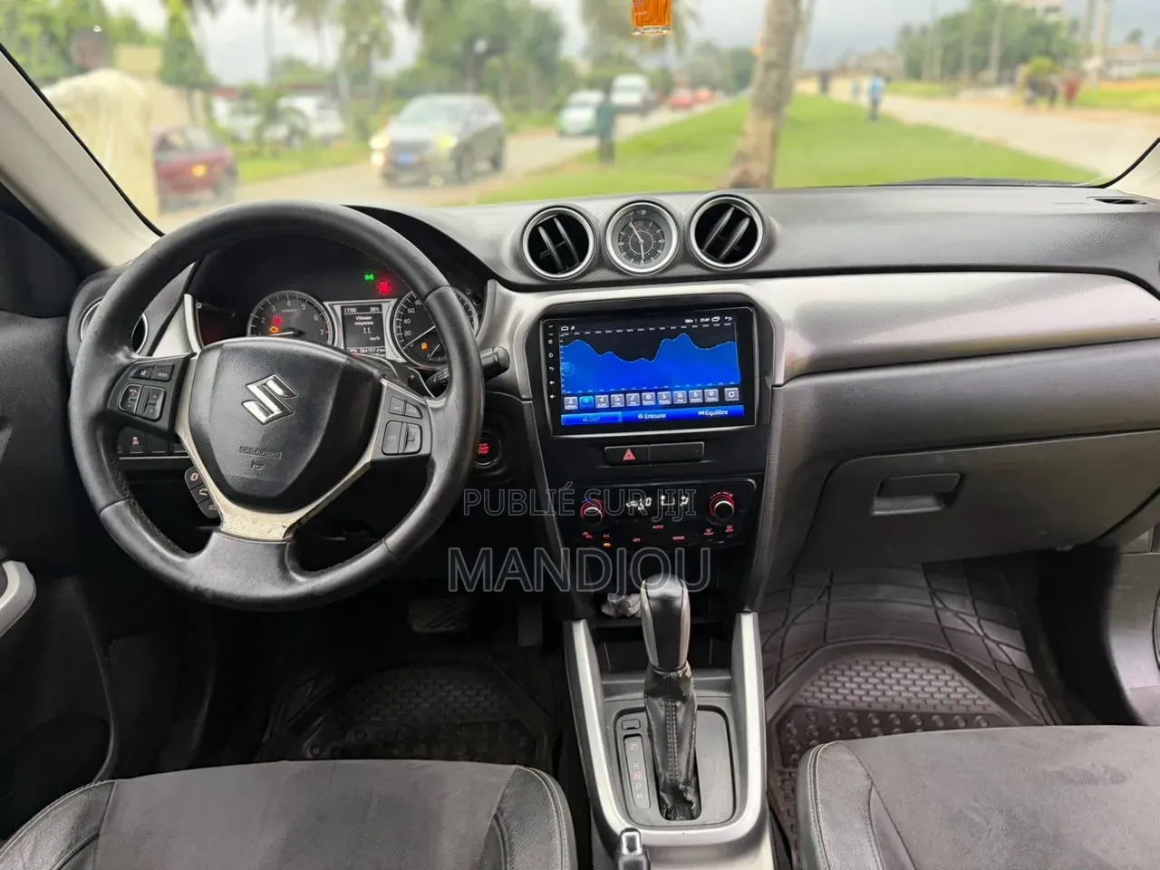 Suzuki Vitara 2018 Gris