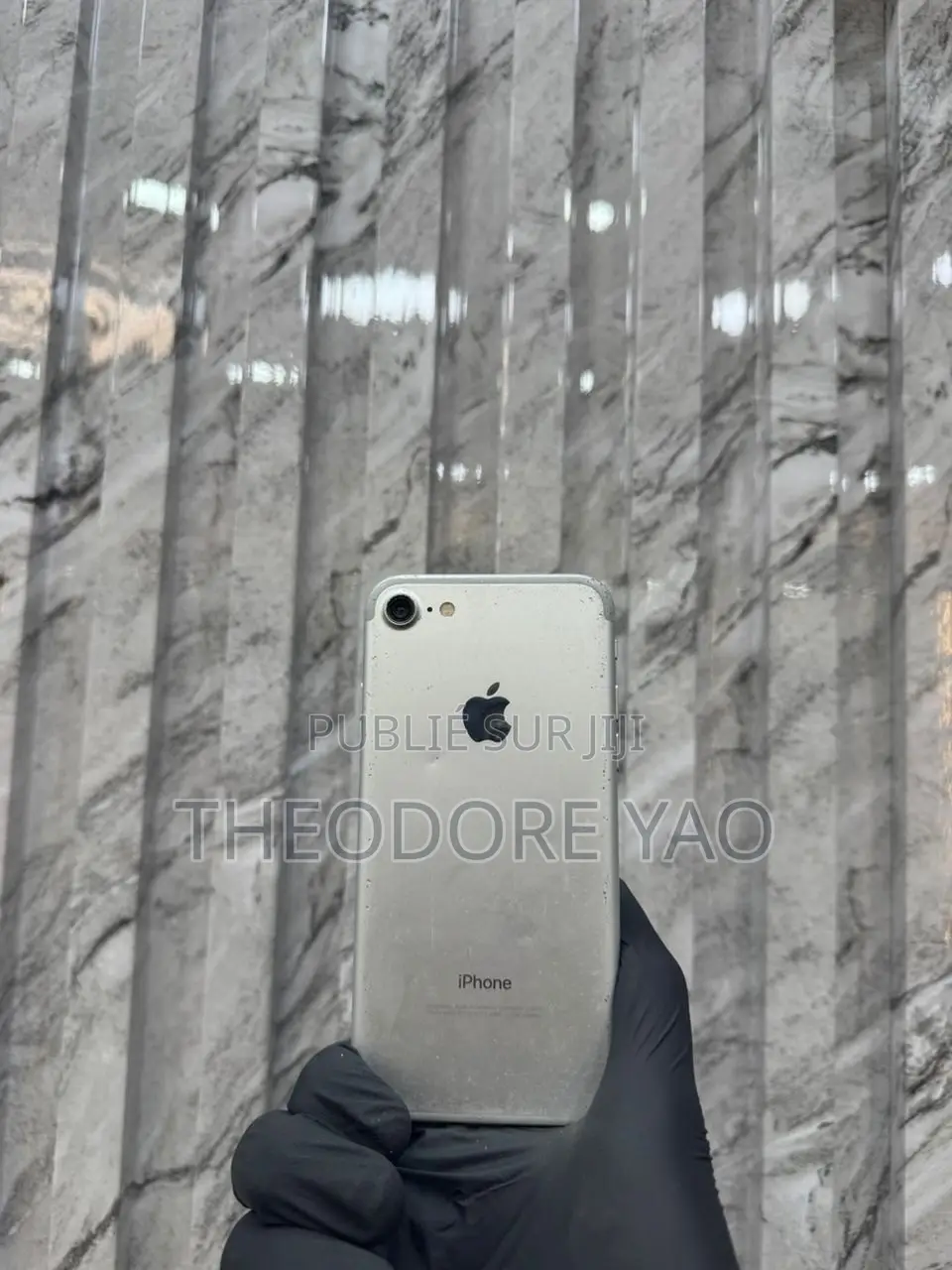 Nouveau Apple iPhone 7 32 GB Blanc