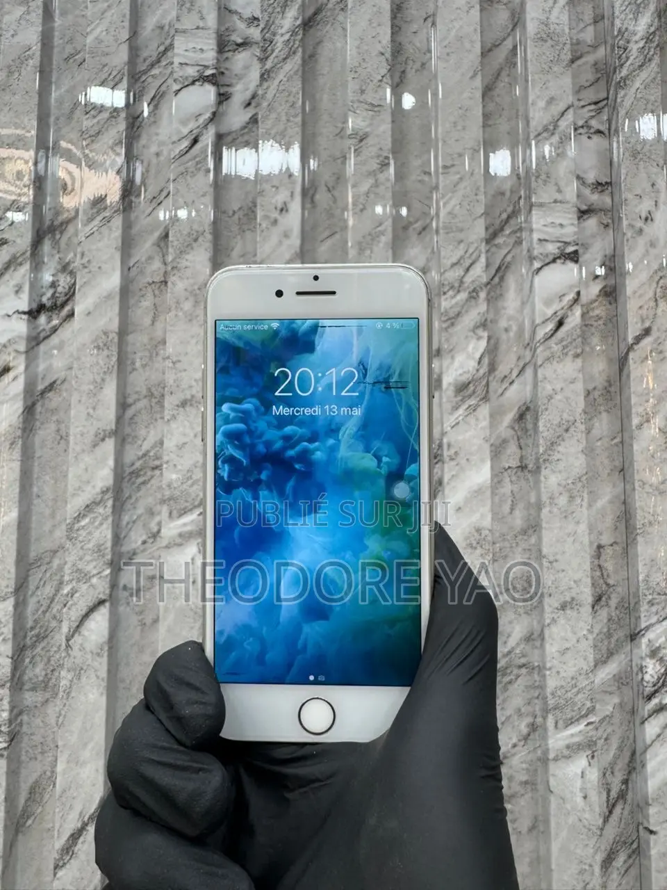 Nouveau Apple iPhone 7 32 GB Blanc