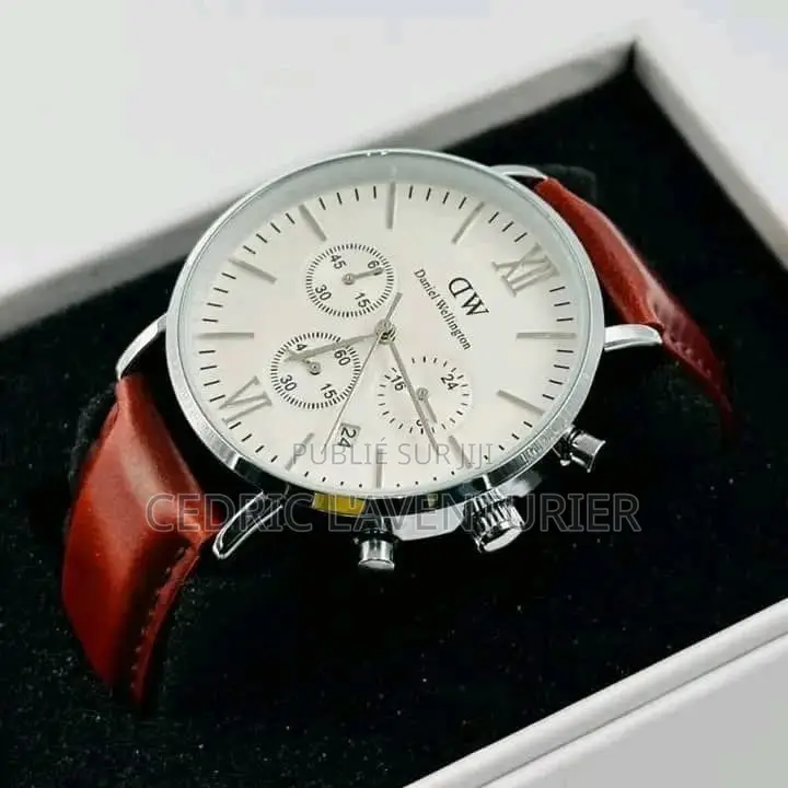 Montre Daniel