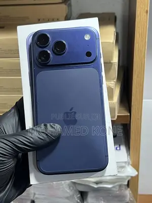 Apple iPhone 17 Pro Max 256 GB Bleu