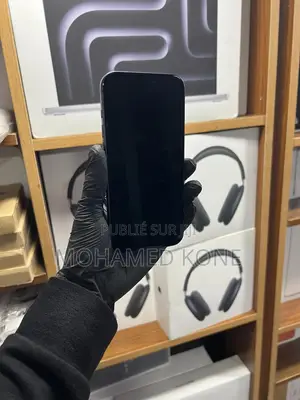 Apple iPhone 17 Pro Max 256 GB Bleu
