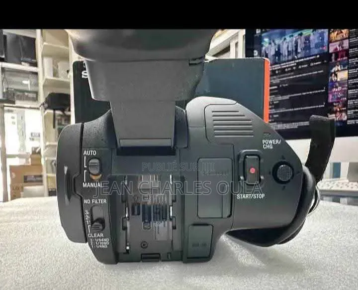 Caméscope Sony FDR Ax700