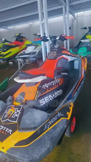 Jet Ski Spark Année 2019
