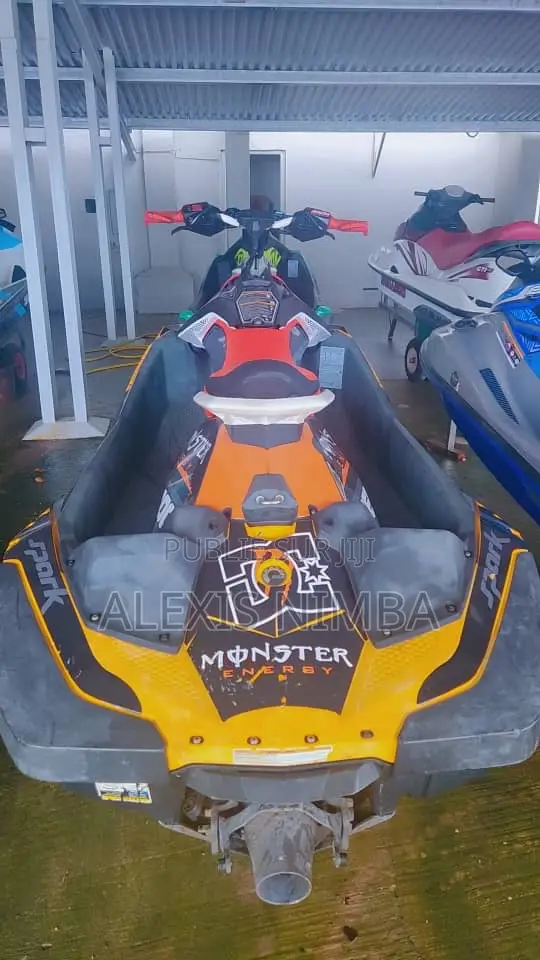 Jet Ski Spark Année 2019