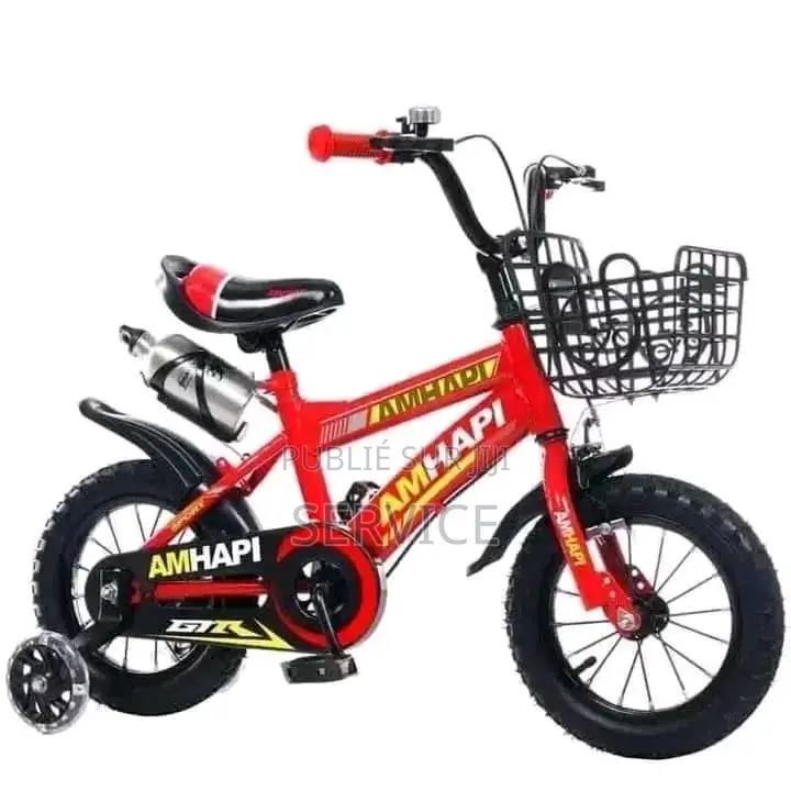 Vélo Disponible