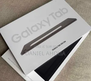 Nouveau Samsung Galaxy Tab S10 Lite 128 GB Noir
