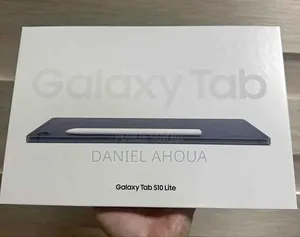 Nouveau Samsung Galaxy Tab S10 Lite 128 GB Noir