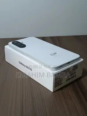 Nouveau Samsung Galaxy A36 128 GB Autre