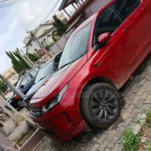 Land Rover Discovery HSE 4x4 2020 Rouge