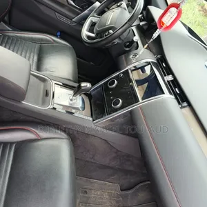 Land Rover Discovery HSE 4x4 2020 Rouge