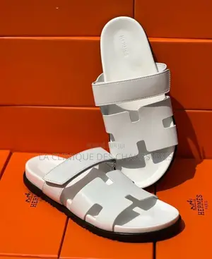 Sandales Chypre Hermès