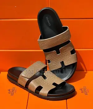 Sandales Chypre Hermès