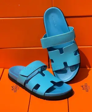 Sandales Chypre Hermès