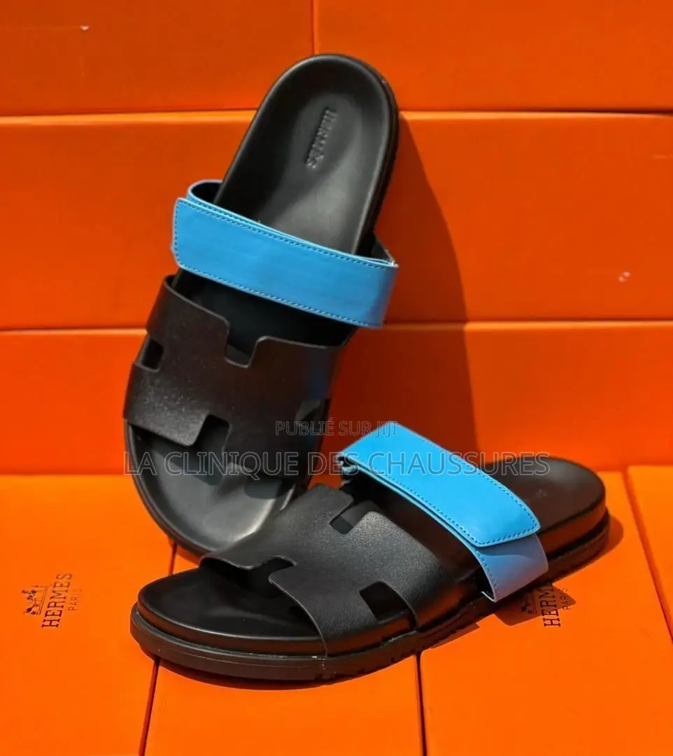 Sandales Chypre Hermès