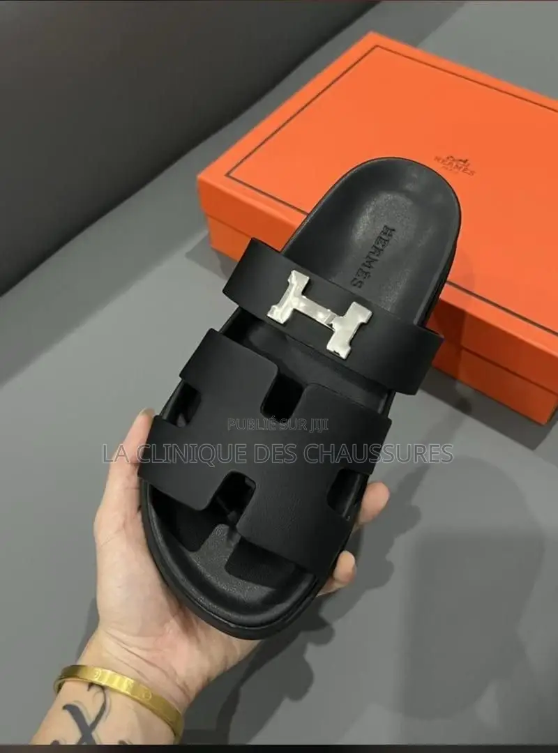 Sandales Chypre Hermès