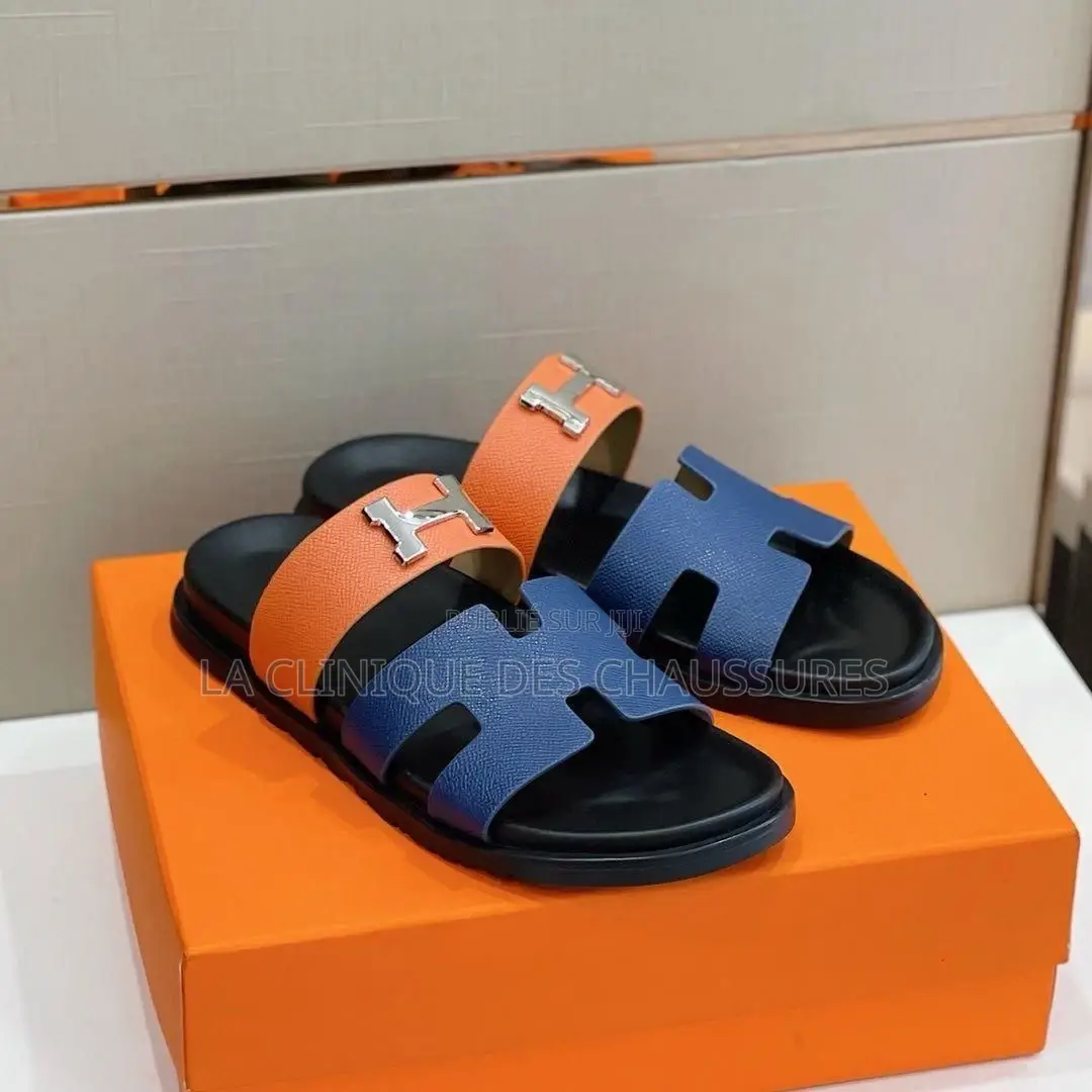 Sandales Chypre Hermès