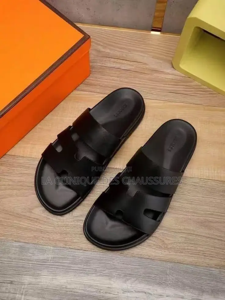 Sandales Chypre Hermès