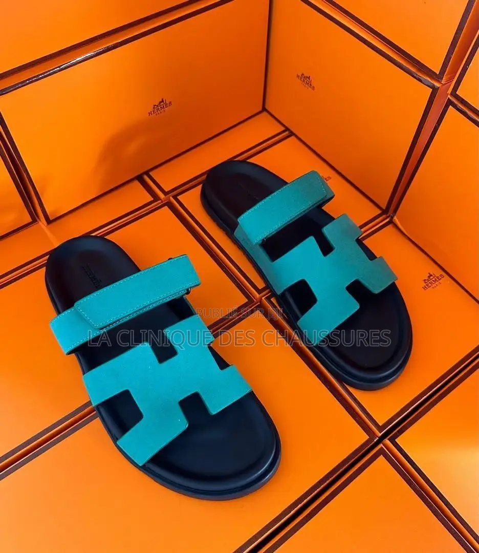 Sandales Chypre Hermès