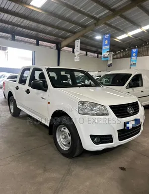 Great Wall Wingle 2021 Blanc