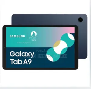 Nouveau Samsung Galaxy Tab A9 64 GB Noir