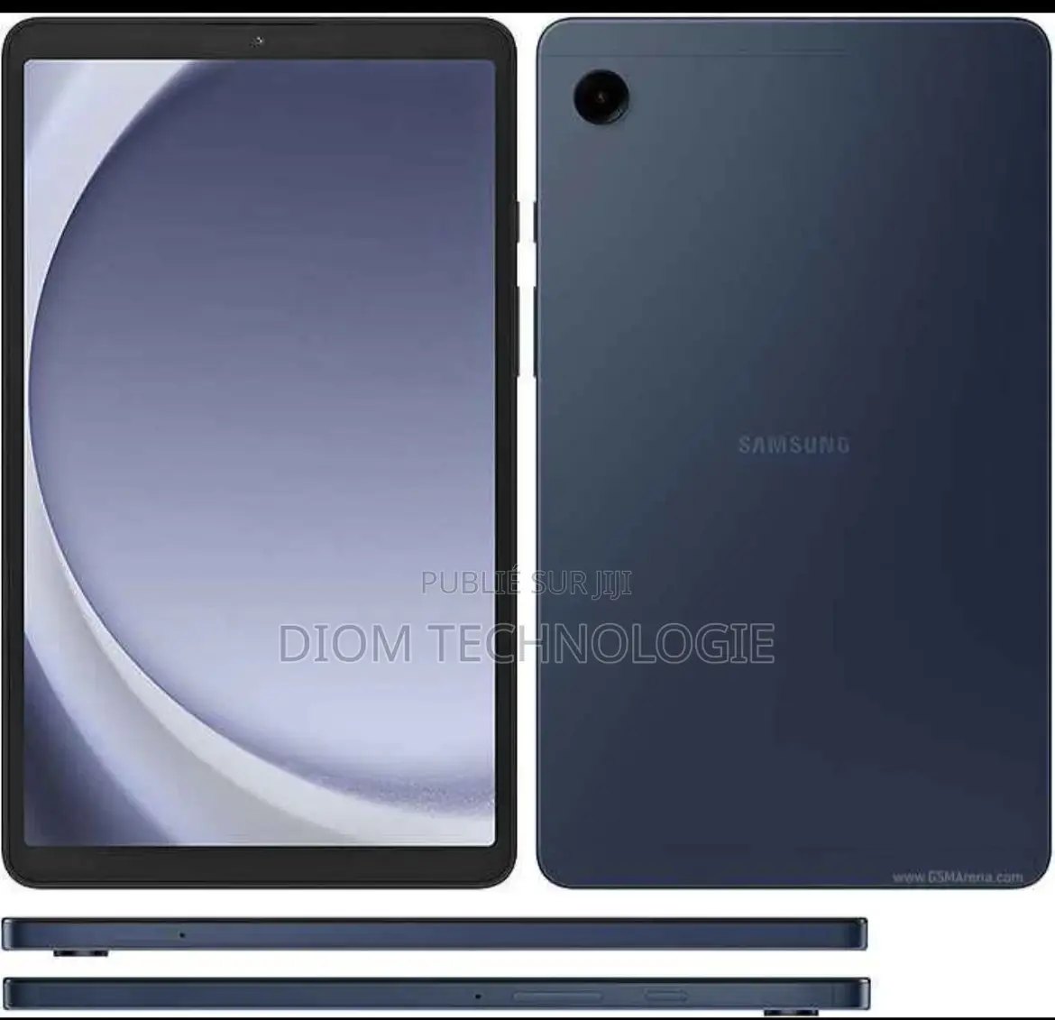 Nouveau Samsung Galaxy Tab A9 64 GB Noir