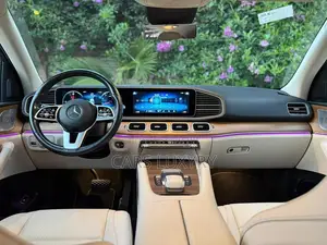 Mercedes-Benz GLE-Class GLE 350 4MATIC 2022 Bleu