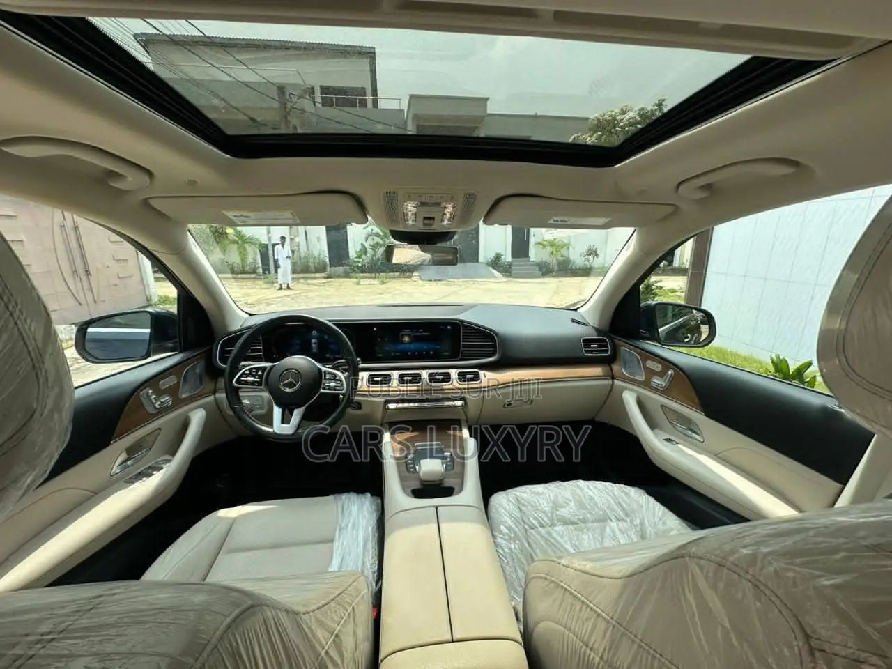 Mercedes-Benz GLE-Class GLE 350 4MATIC 2022 Bleu