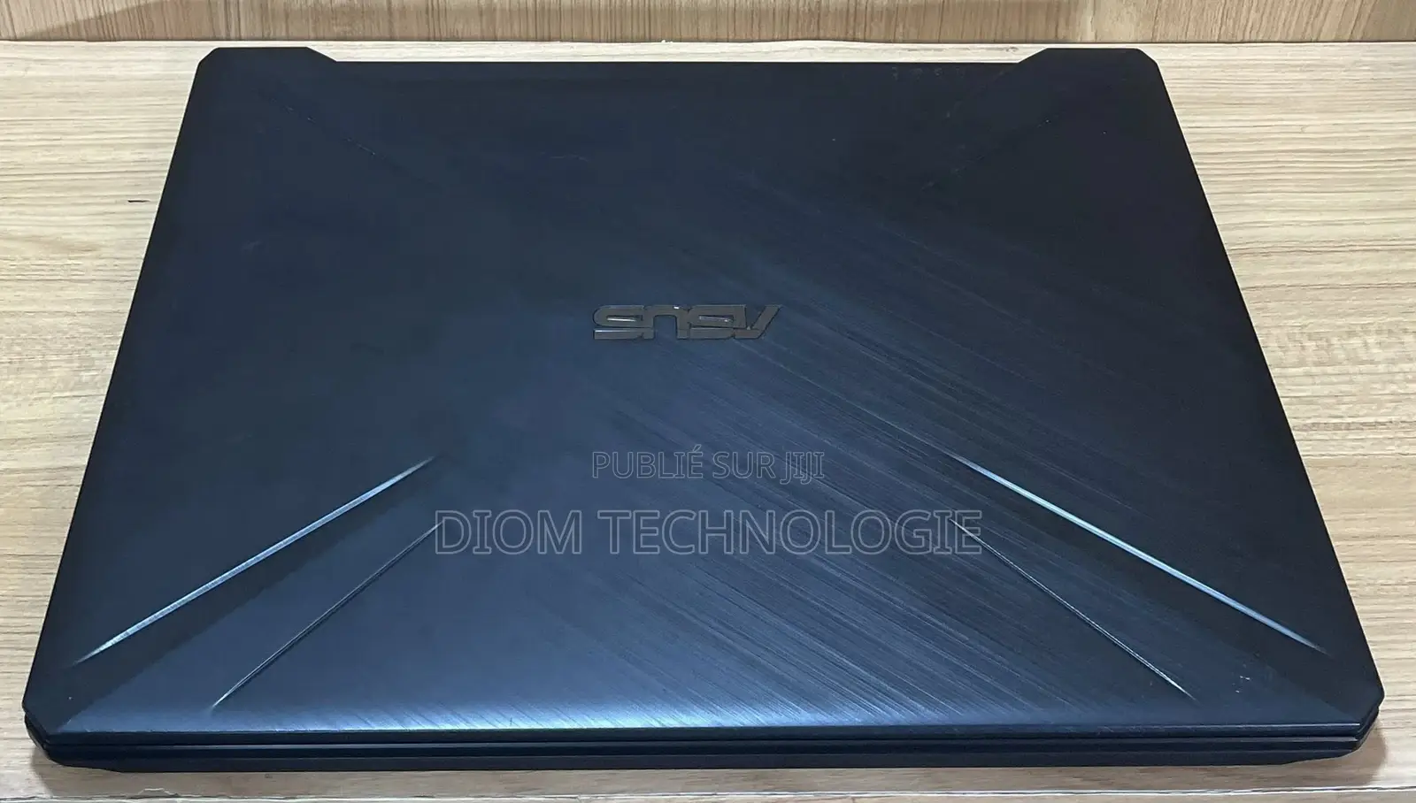Ordinateur portable Asus TUF Gaming FX504 16GB AMD Ryzen 7 SSD 512GB