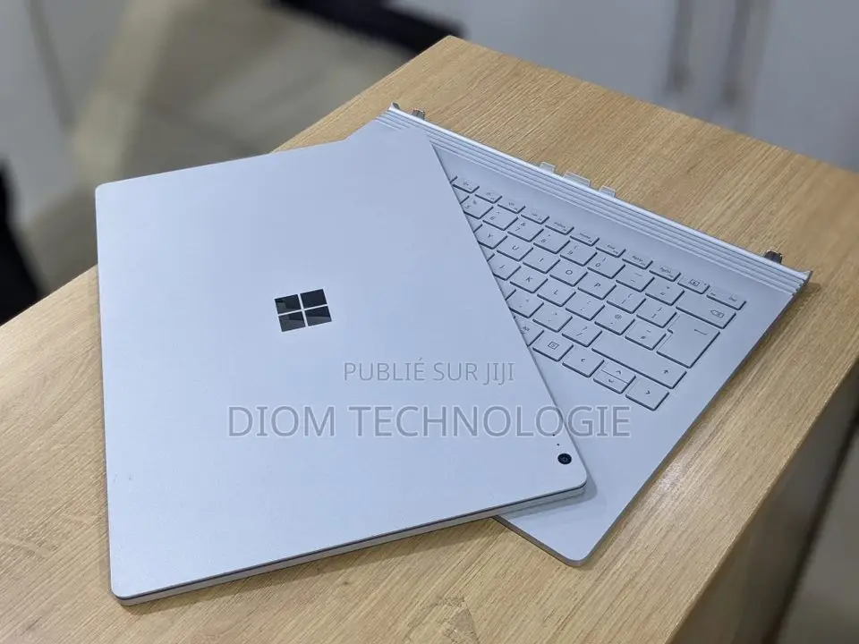 Ordinateur portable Microsoft Surface Book 3 32GB Intel Core i7 SSD 1T