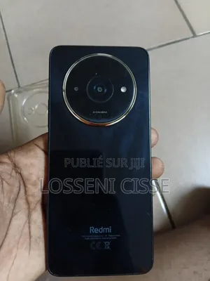 Xiaomi Redmi A3x 64 GB Noir