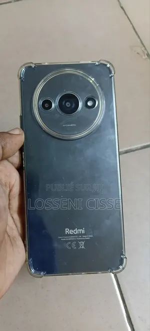 Xiaomi Redmi A3x 64 GB Noir