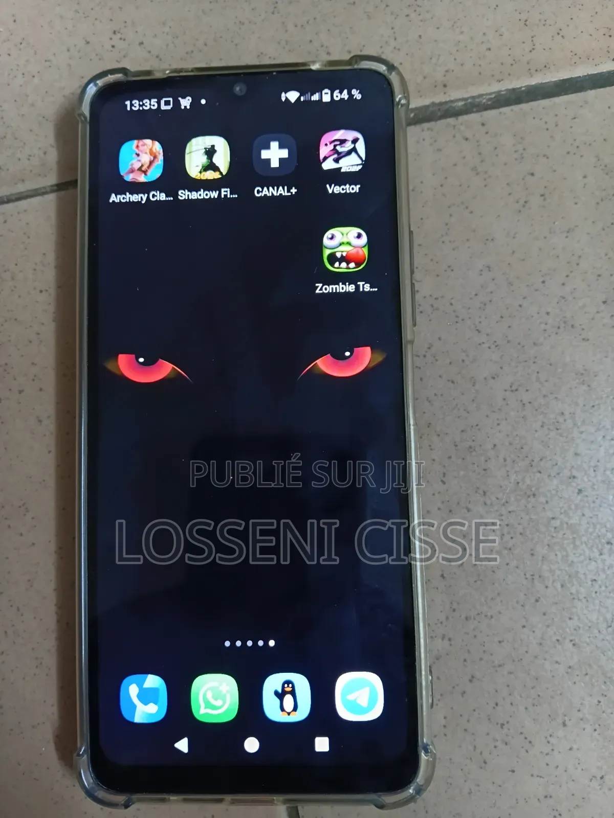Xiaomi Redmi A3x 64 GB Noir