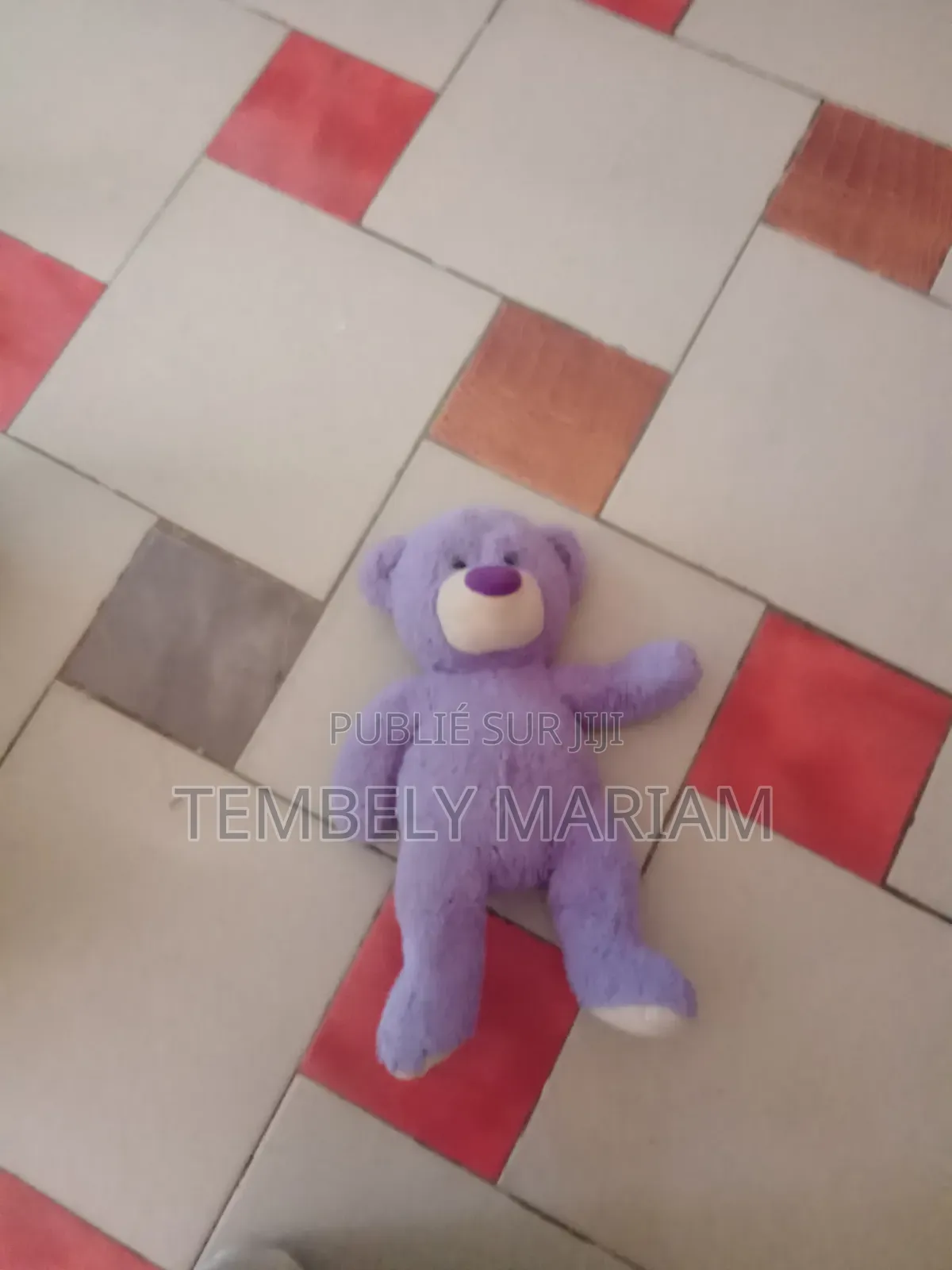 Peluche Pour Enfants