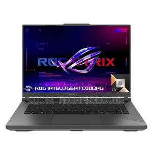 Nouveau Asus ROG Strix G16 G614 16GB AMD Ryzen 9 SSD 1T