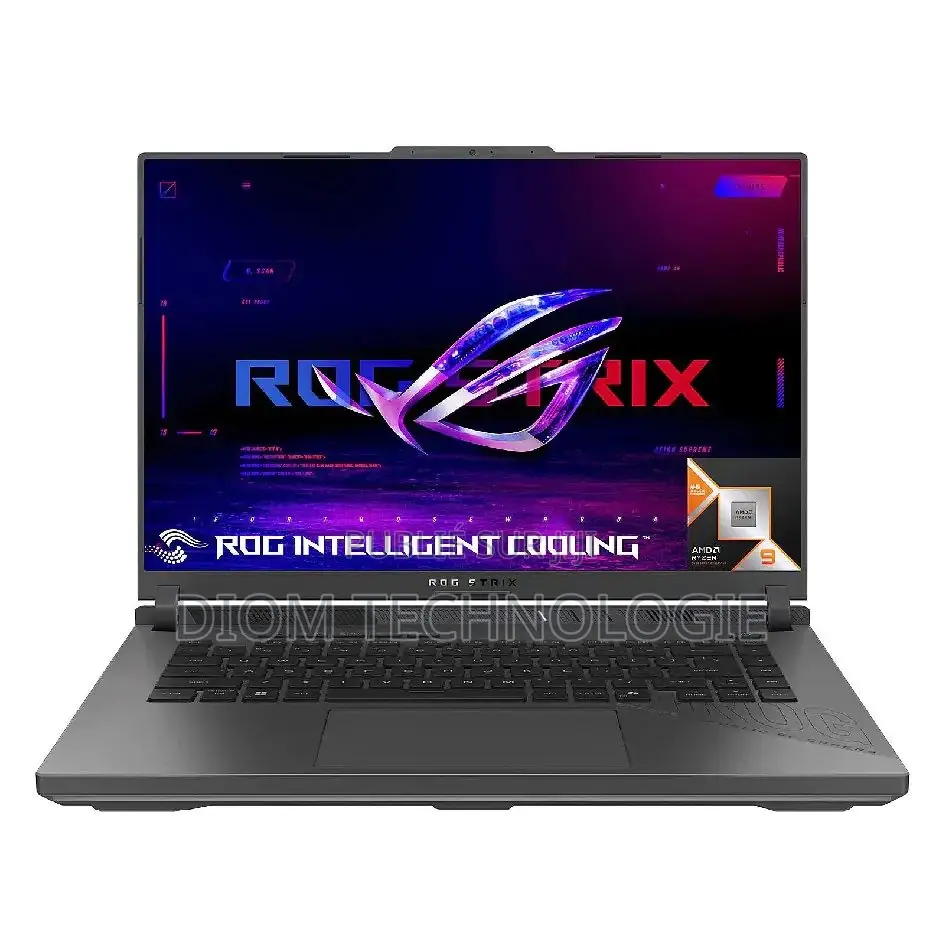 Nouveau Asus ROG Strix G16 G614 16GB AMD Ryzen 9 SSD 1T